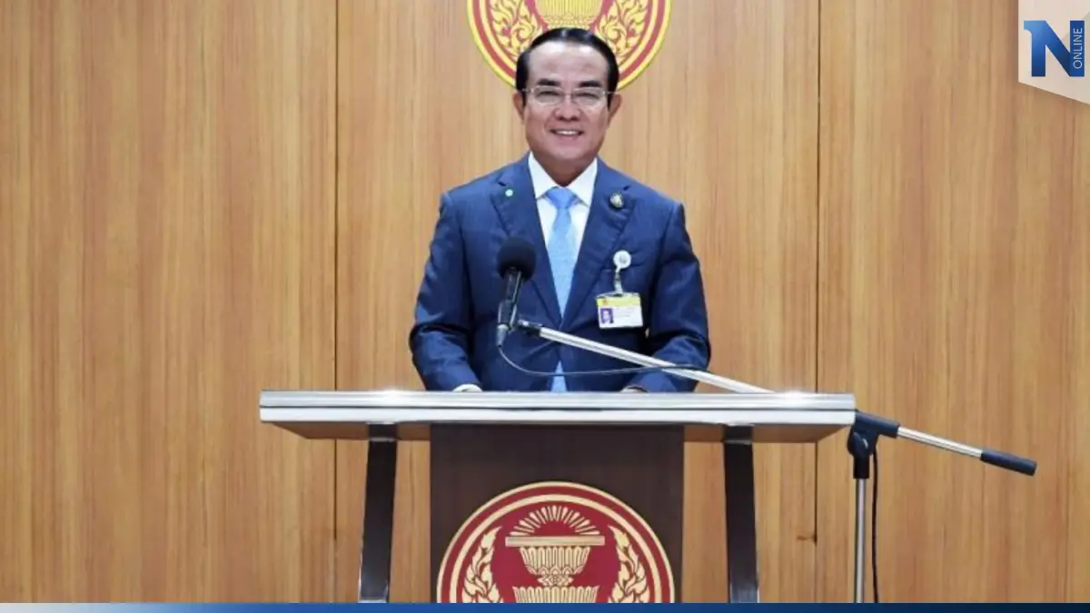 “ชินวรณ์” เชื่อ ศึกซักฟอก! ชี้วัดผลการเลือกตั้ง “ชินวรณ์” เชื่อ ศึกซักฟอก! ชี้วัดผลการเลือกตั้ง