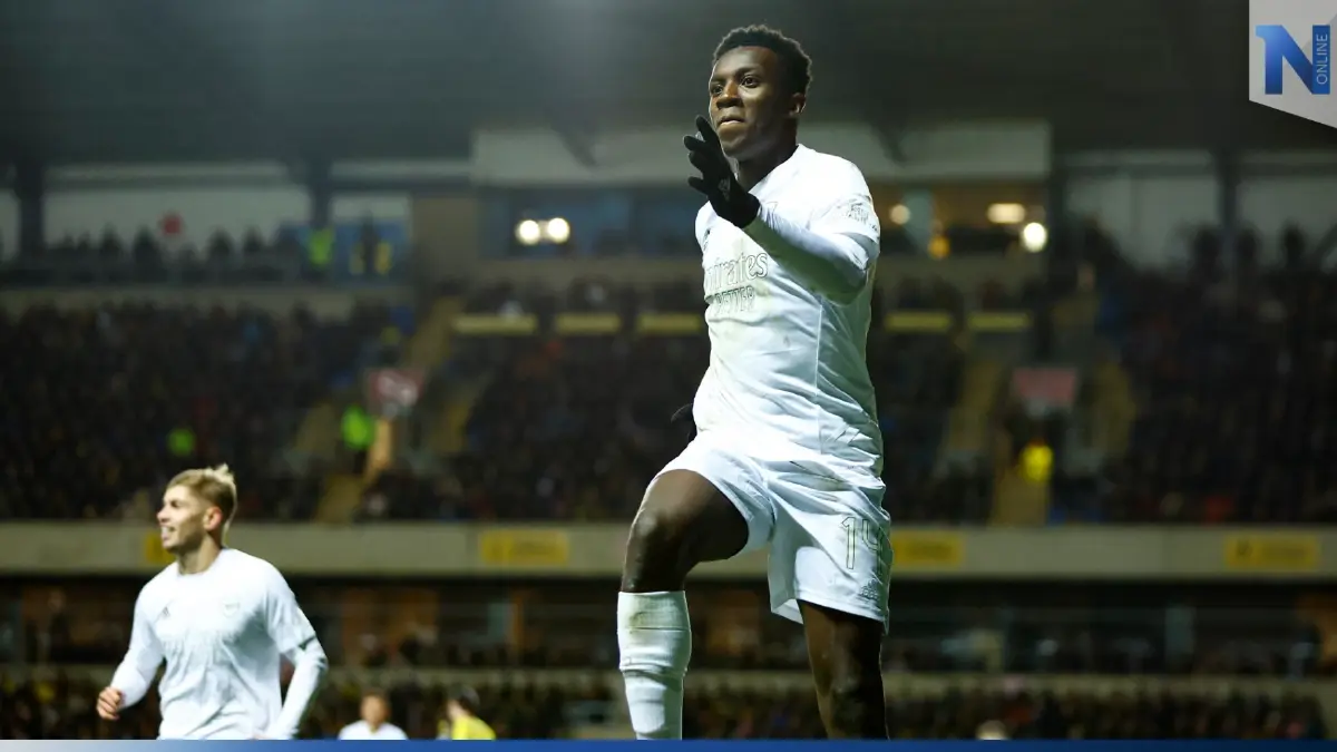 "อาร์เซน่อล" ถล่มอ็อกซ์ฟอร์ด 3-0 ลิ่วชน "แมนฯซิตี้" ศึกเอฟเอคัพ (คลิป)