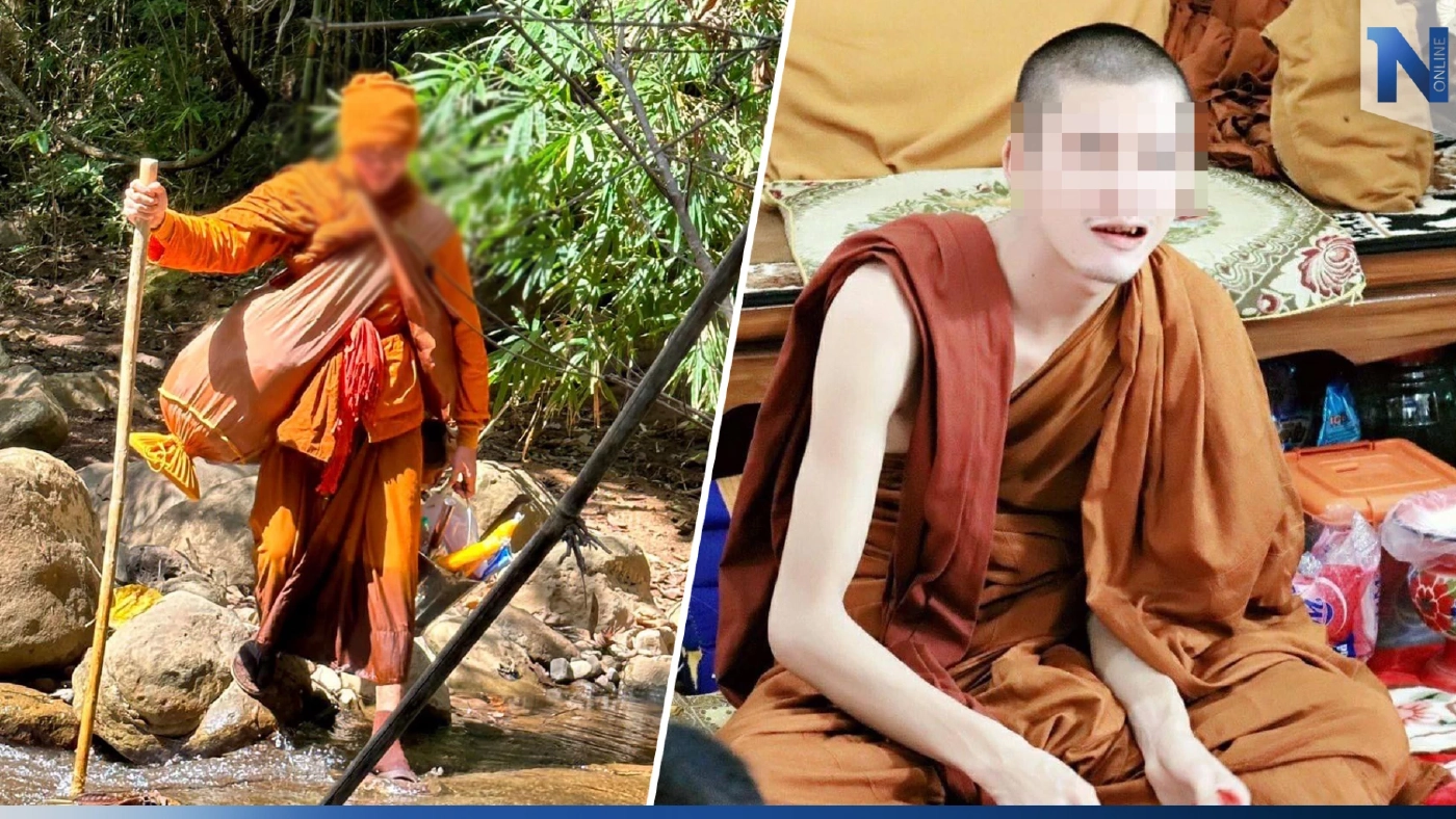 ทำความรู้จัก"ครูบาไก่" หลังถูกโยงปมแชทส่ง"ภาพลับ"ถึงหนุ่มที่คบหา