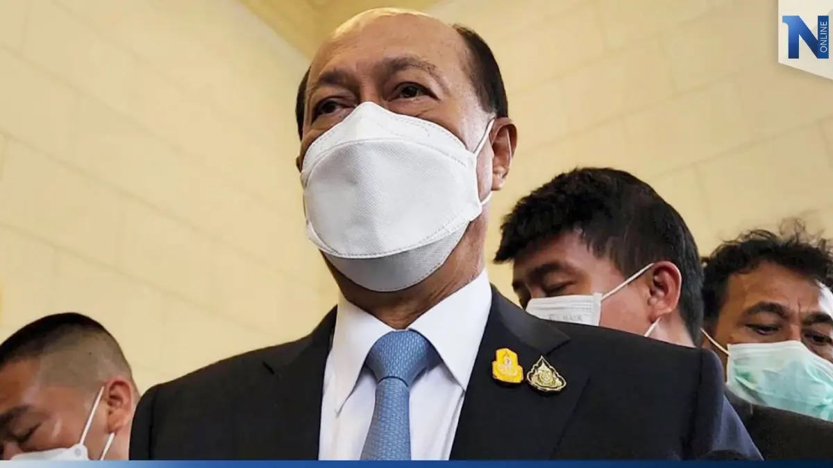 “ไพศาล” ชี้ “บิ๊กป๊อก” วางมือการเมือง ยก “เล่าปัง” เทียบ “พี่ใหญ่ป้อม” ค่าย 3 ป. “ไพศาล” ชี้ “บิ๊กป๊อก” วางมือการเมือง ยก “เล่าปัง” เทียบ “พี่ใหญ่ป้อม” ค่าย 3 ป.