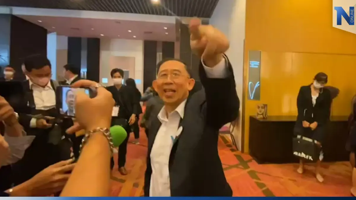 “มิ่งขวัญ” ยืนยันไม่ติดใจชวดนั่งแคนดิเดตนายกฯ “พปชร.” “มิ่งขวัญ” ยืนยันไม่ติดใจชวดนั่งแคนดิเดตนายกฯ “พปชร.”