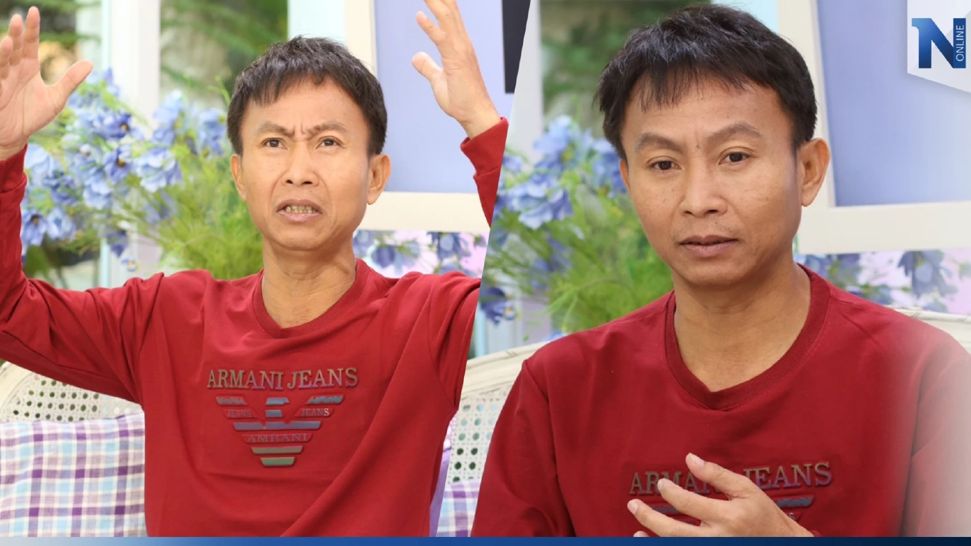 น้ำตาตลก “เหลือเฟือ มกจ๊ก” ย้อนเล่าเรื่องชีวิต ปมในใจที่ทนเก็บไว้มานาน