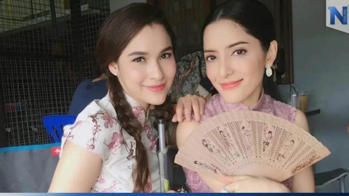 หยาดทิพย์ เปิดใจถึง พิ้งค์กี้ เผยถึงเรื่องที่ได้คุย ย้ำขอไม่พูดมากกว่านี้ หยาดทิพย์ เปิดใจถึง พิ้งค์กี้ เผยถึงเรื่องที่ได้คุย ย้ำขอไม่พูดมากกว่านี้