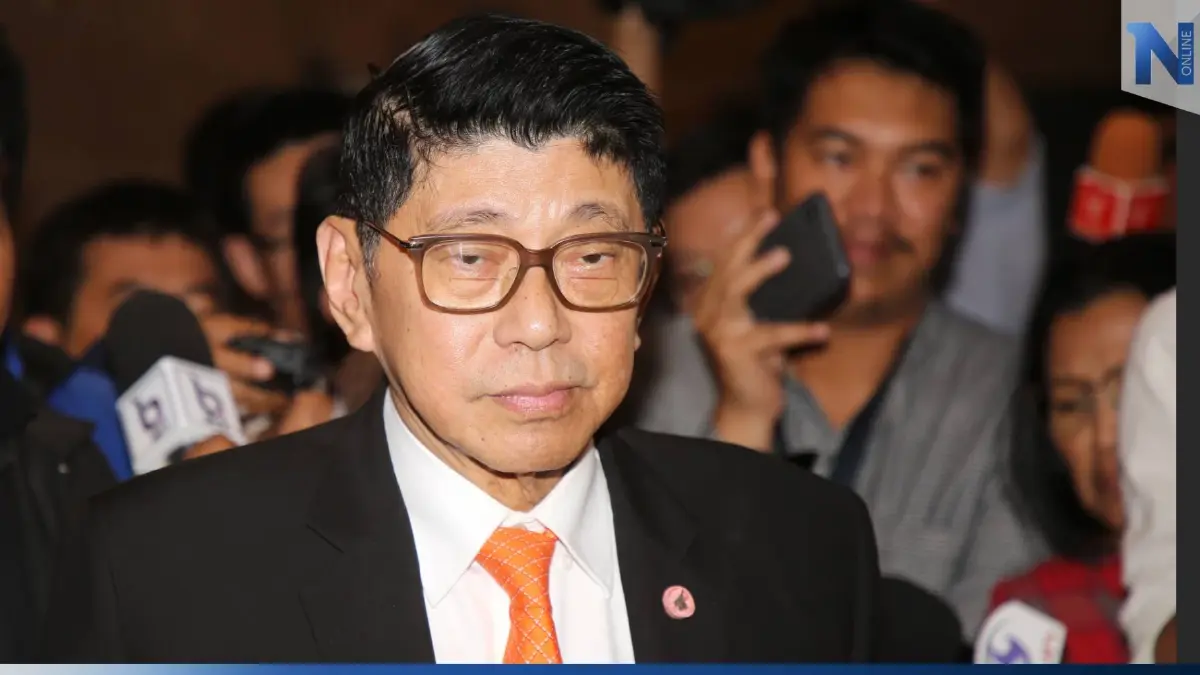 "วิษณุ" ยัน "นายกฯ" มีสิทธิ์ชอบธรรม ตั้งที่ปรึกษาฯ ชี้เป็นตำแหน่งลอย "วิษณุ" ยัน "นายกฯ" มีสิทธิ์ชอบธรรม ตั้งที่ปรึกษาฯ ชี้เป็นตำแหน่งลอย