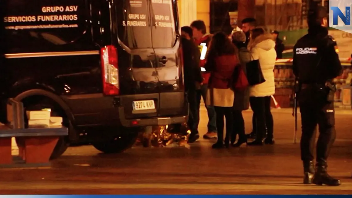 คนร้ายควงมีดไล่แทงในโบสถ์ 2 แห่งที่สเปน คนร้ายควงมีดไล่แทงในโบสถ์ 2 แห่งที่สเปน