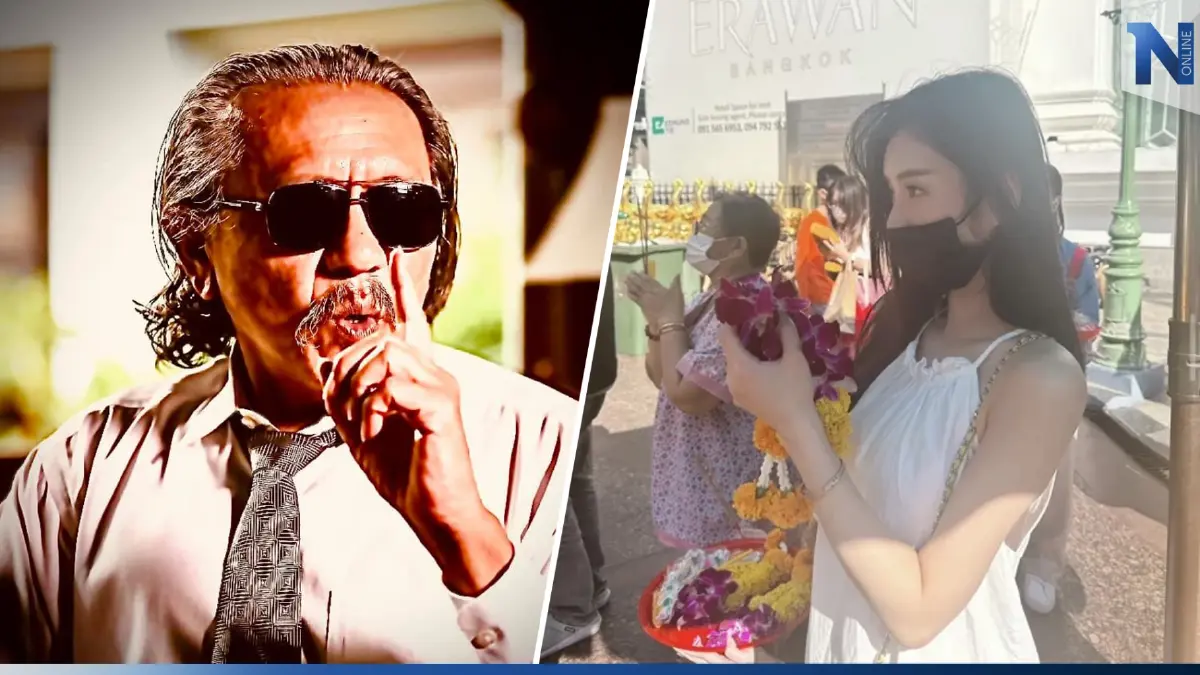 ด่วนที่สุด! "ชูวิทย์"โพสต์แฉ ตำรวจรีดเงินดาราสาวไต้หวันจริง มีคลิปชัดเจน