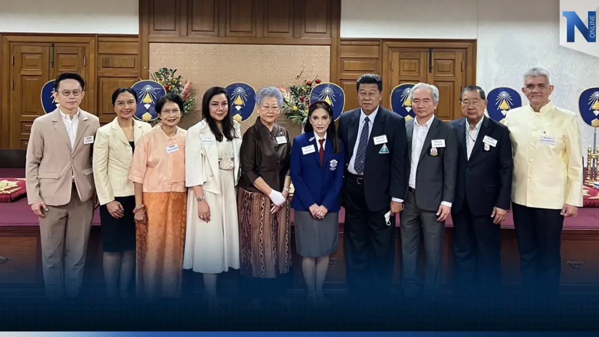 10 สมาคมร่วมถวายพระพร “พระองค์ภาฯ” 10 สมาคมร่วมถวายพระพร “พระองค์ภาฯ”