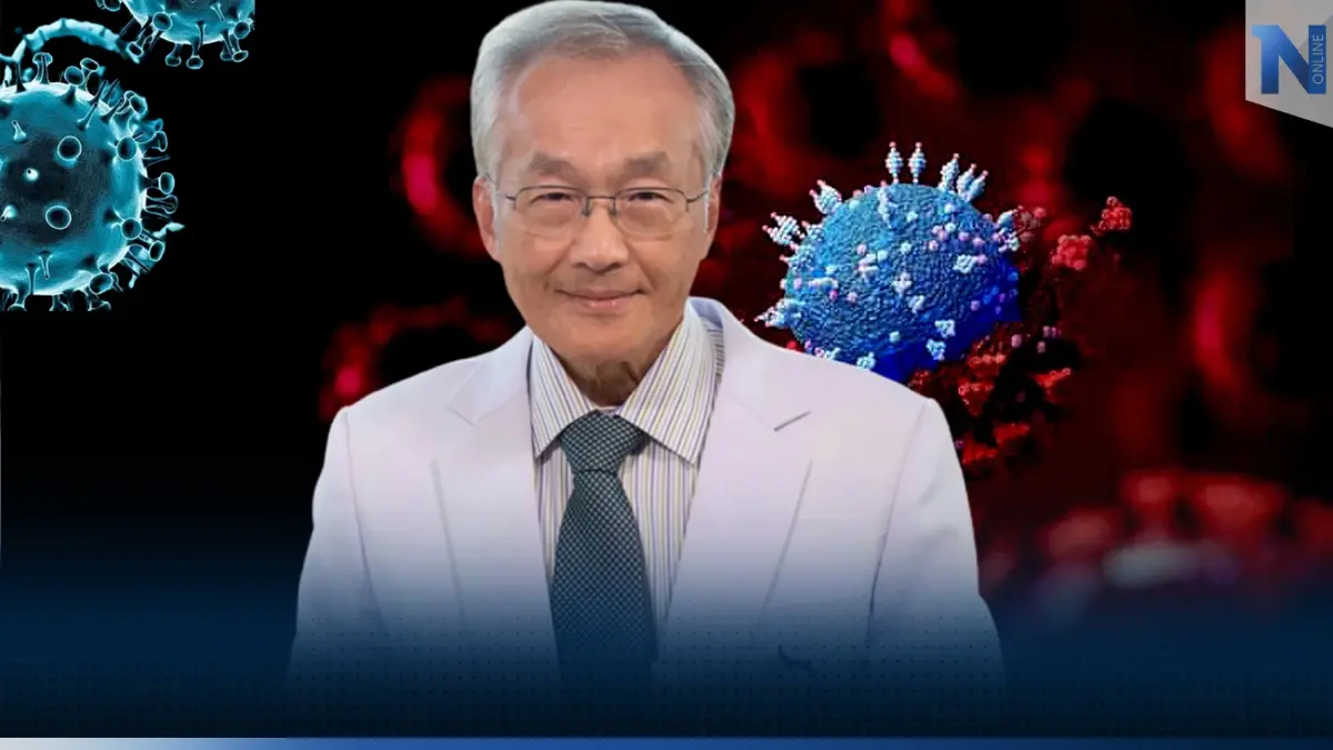"หมอมนูญ" เผย ยอดผู้ป่วยไข้หวัดใหญ่พุ่งแซงโควิด ชี้ ควรรับการฉีดวัคซีนปีละครั้ง 