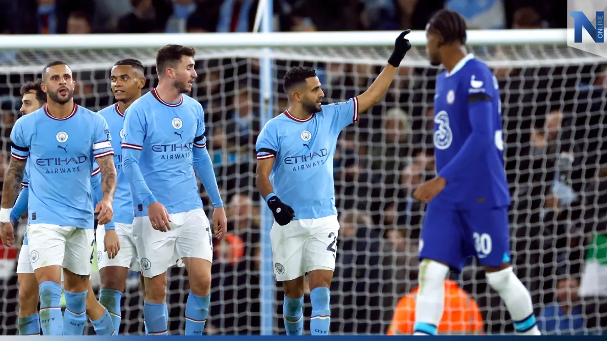 "แมนฯซิตี้"ถลุง "เชลซี" 4-0 ลิ่วเอฟเอคัพ พร้อมสรุปผลทุกคู่