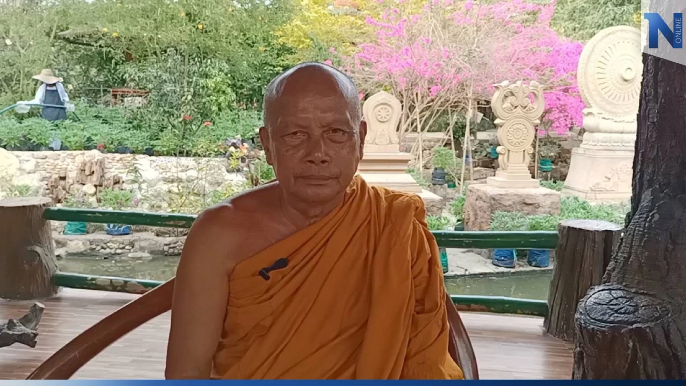 "พระพยอม" สุดทน มีข่าวพระเสพเมถุนถี่ ไล่ภิกษุลามกพ้นร่มเงาพระพุทธศาสนา