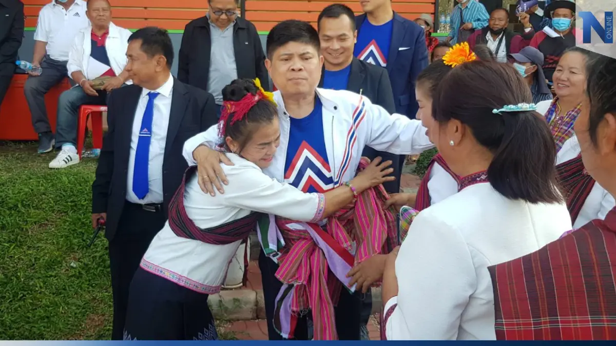 "เสกสกล" บุกอุดรฯ โวพรรรค "บิ๊กตู่" กวาด ส.ส. อีสานเกินครึ่ง "เสกสกล" บุกอุดรฯ โวพรรรค "บิ๊กตู่" กวาด ส.ส. อีสานเกินครึ่ง