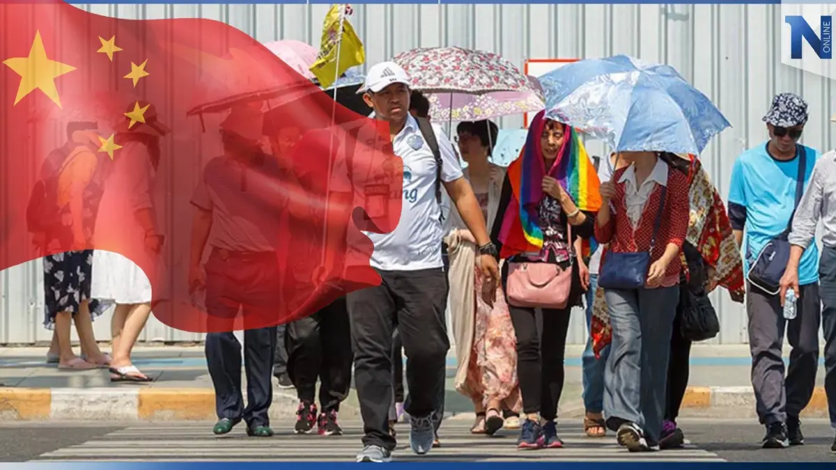 ฟื้นตลาดท่องเที่ยวจีน! ททท. จัดกิจกรรมเต็มสูบ เร่งดึง นทท.จีน เข้าไทย