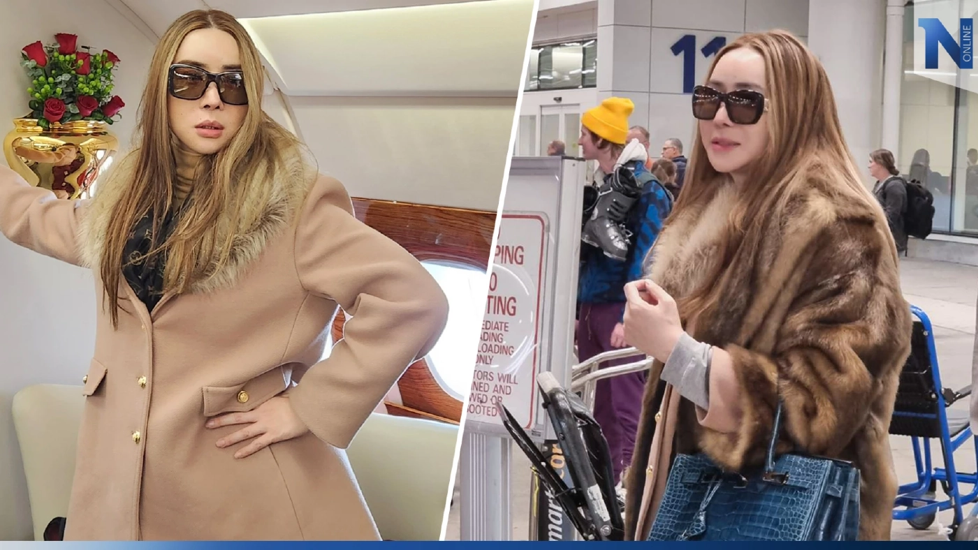 แม่มาแล้วจ้า “แอน จักรพงษ์” เริ่มภารกิจจักรวาล ที่นิวออร์ลีนส์