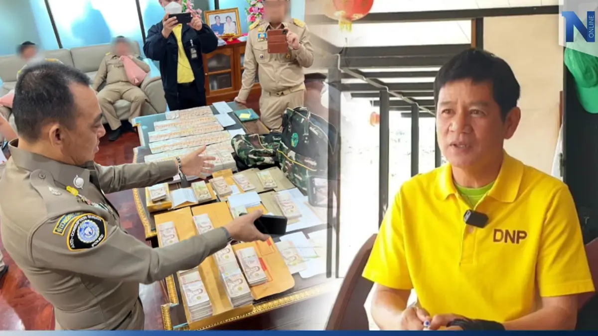 ตำรวจ ปปป. เรียก “ชัยวัฒน์” ให้ปากคำคดีทุจริต “อธิบดีกรมอุทยาน” พรุ่งนี้