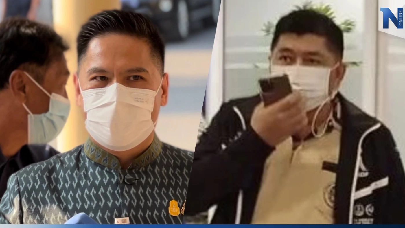 4 ก.พ. รู้ผล สอบวินัยร้ายแรง! “อธิบดีอุทยานฯ” 4 ก.พ. รู้ผล สอบวินัยร้ายแรง! “อธิบดีอุทยานฯ”