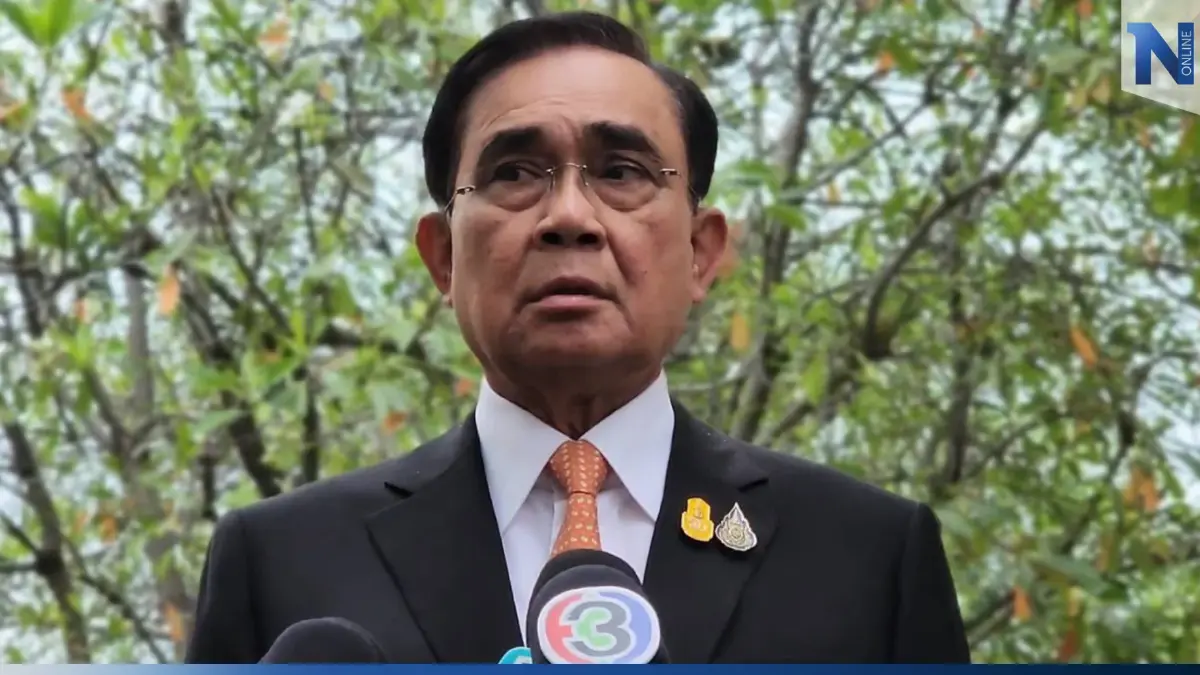 ศึกซักฟอก! “บิ๊กตู่” เมินไร้องครักษ์พิทักษ์  ปัดแข่ง “บิ๊กป้อม” ชิงนายกฯ