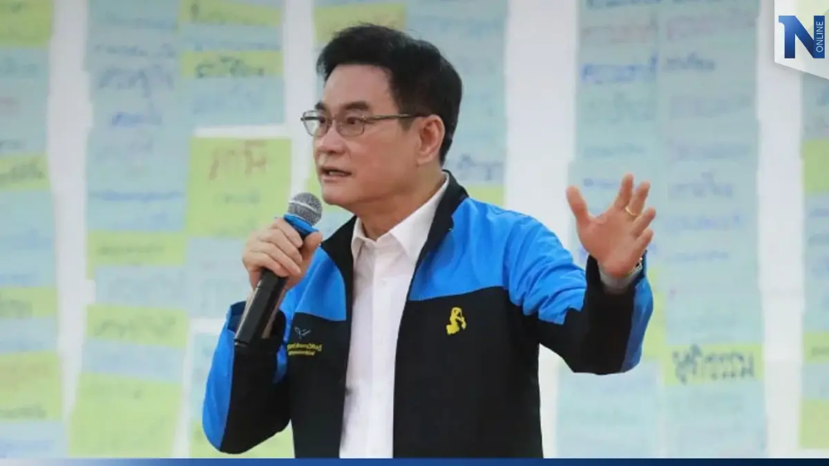 “ปชป.” เล็งเคาะ 90 ว่าที่ผู้สมัคร ส.ส. อีสาน “จุรินทร์” มั่นใจเสียงตอบรับดี