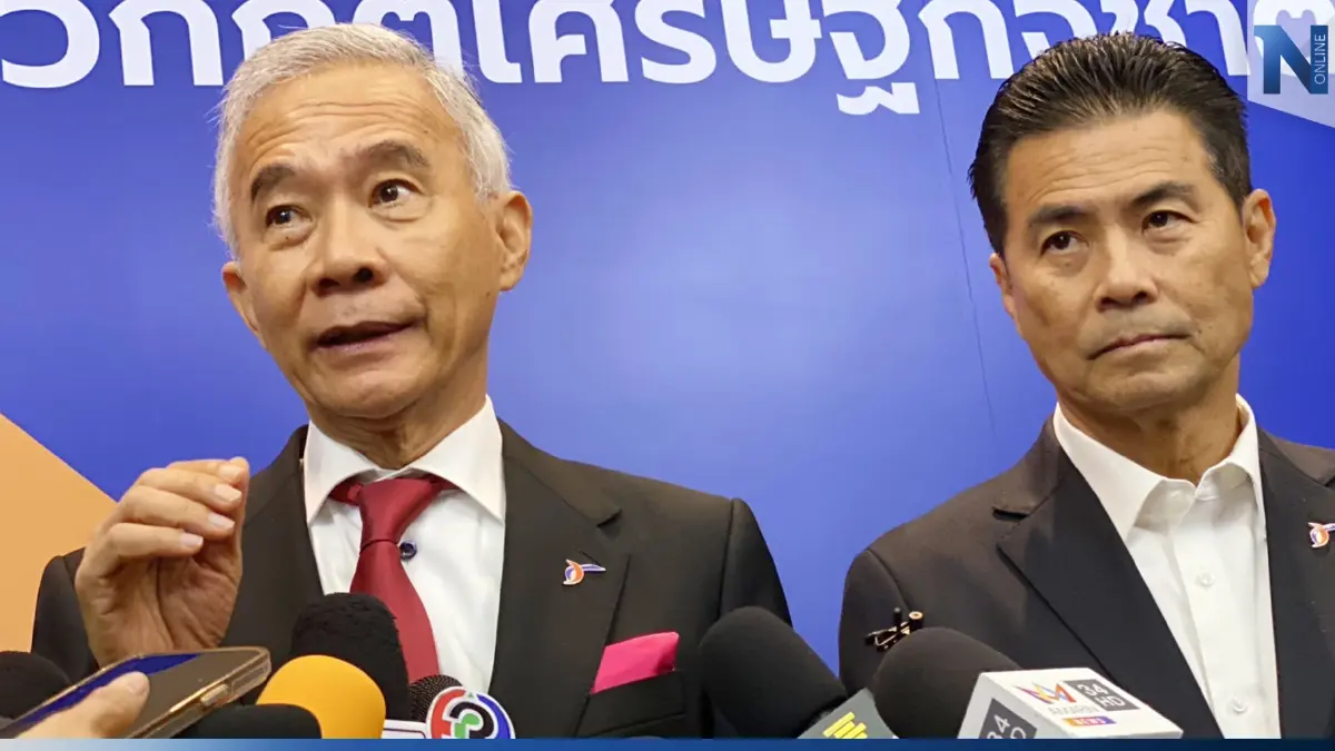 “สุวัจน์” เปิดอก!พร้อมจับมือทุกขั้ว มั่นใจโคราชเก้าอี้ที่นั่งส.ส.เพิ่ม “สุวัจน์” เปิดอก!พร้อมจับมือทุกขั้ว มั่นใจโคราชเก้าอี้ที่นั่งส.ส.เพิ่ม