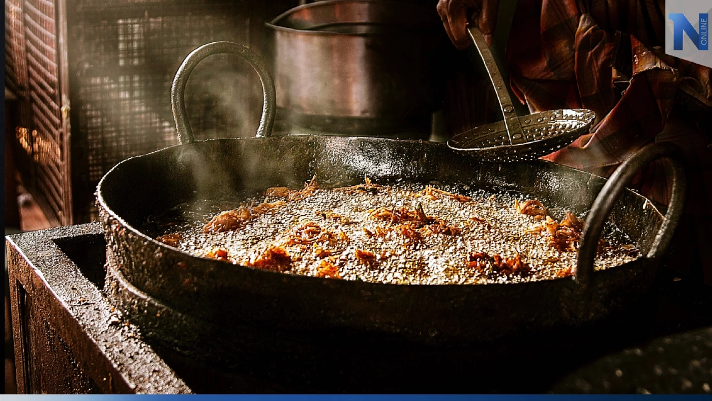 อันตราย 'น้ำมันทอดซ้ำ' ภัยทั้งคนทอดและคนทาน