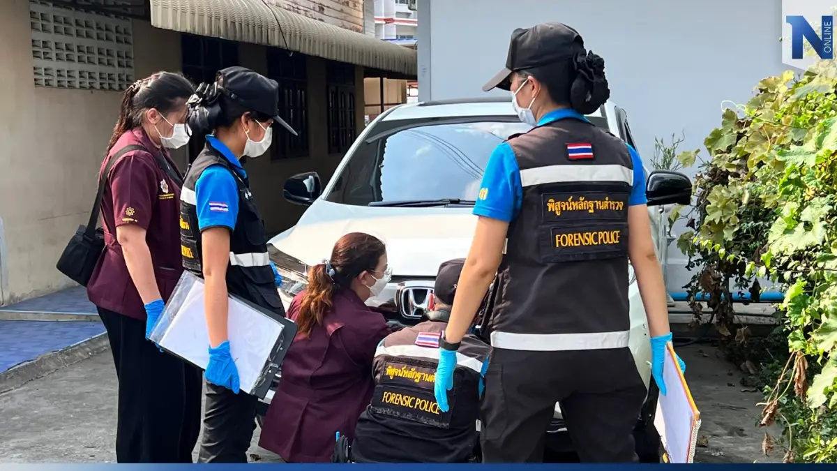 เจ้าของบ้านถูกยิงถล่ม เผยปมขัดแย้งส่วนตัว-สถาบันช่างกล ผวากลับมายิงซ้ำ
