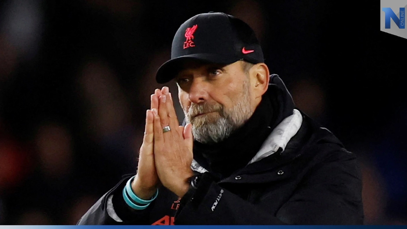 "คล็อปป์" รับ "ลิเวอร์พูล" แย่สุดเท่าที่เคยเห็น