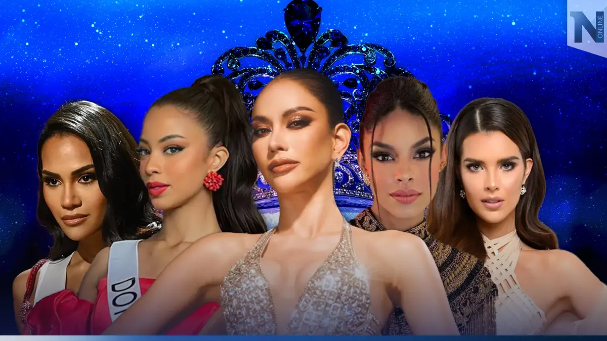 เปิดโผ 5 สาวงาม ลุ้นชิงตำแหน่ง "มิสยูนิเวิร์ส2022"