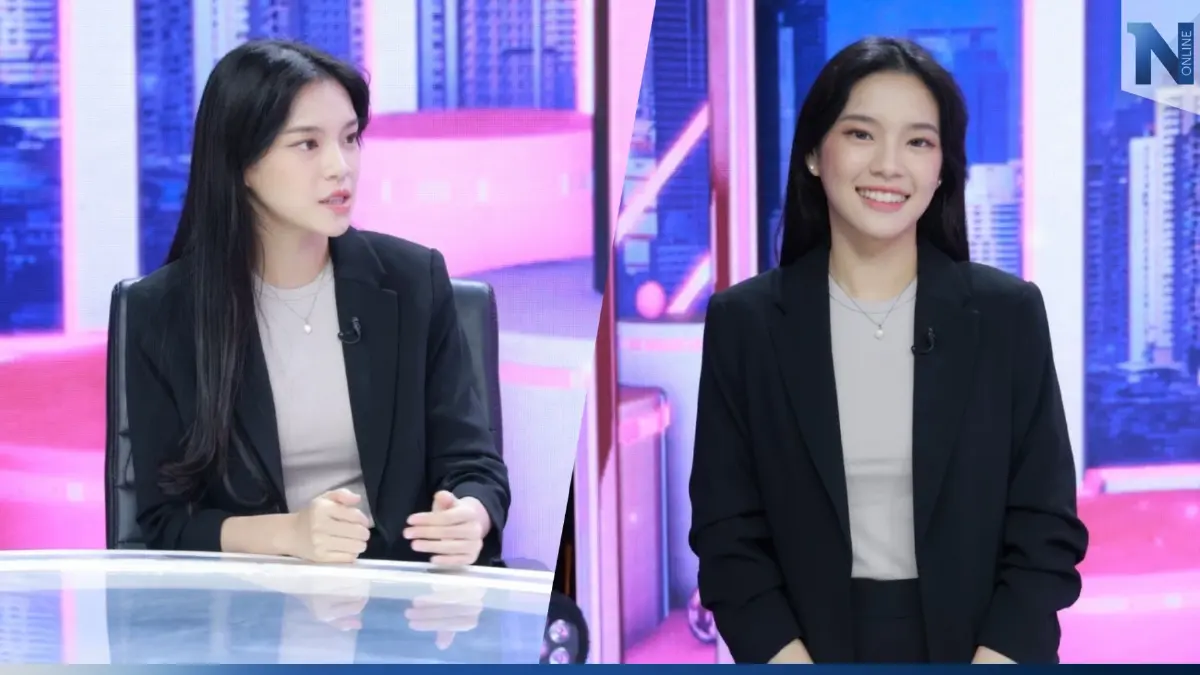 “เฌอปราง” ขึ้นแท่น ผจก. BNK48 รับสูญเสียช่วงชีวิตวัยรุ่น