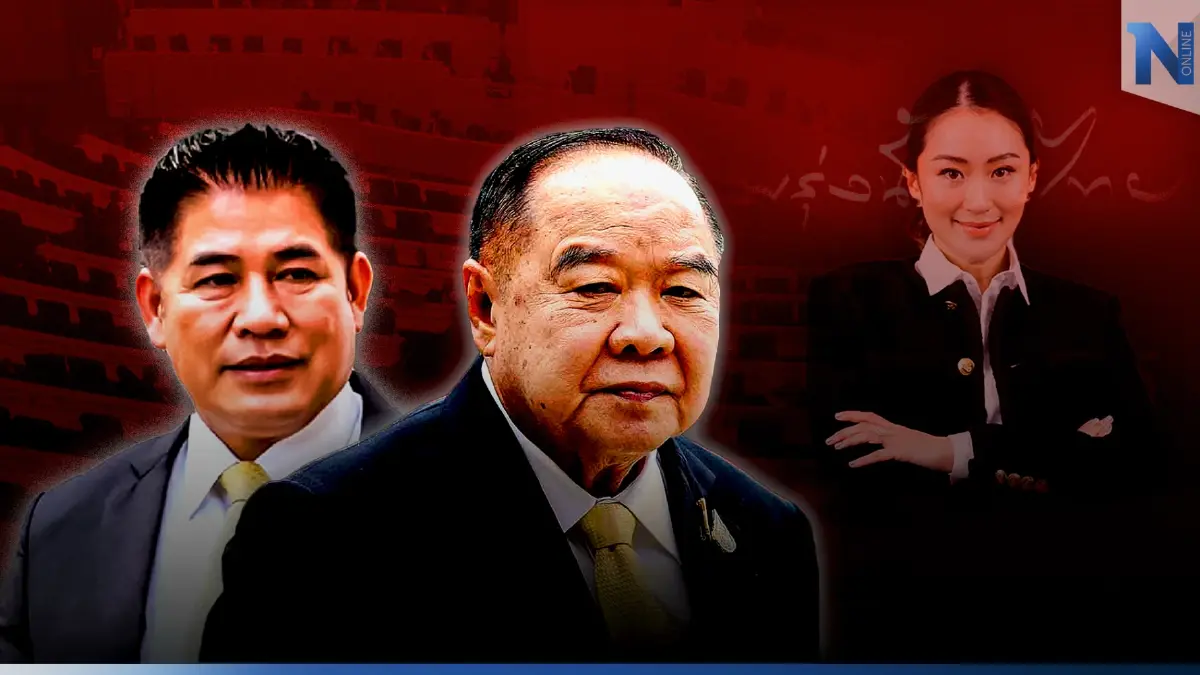 เลือกตั้ง 66 “ธรรมนัส” กวาดเรียบ ส.ส. “พะเยา” ดับฝันแลนด์สไลด์ เลือกตั้ง 66 “ธรรมนัส” กวาดเรียบ ส.ส. “พะเยา” ดับฝันแลนด์สไลด์