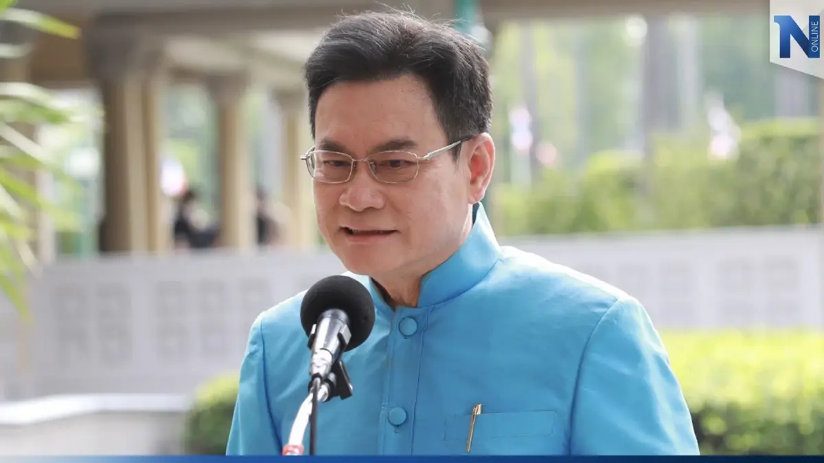 “จุรินทร์” แย้มเตรียมผู้สมัคร ส.ส. ทดแทนคนย้ายพรรค ยันไม่กระทบเป้าหมายใหญ่