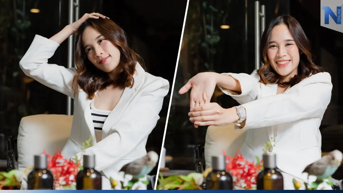 นักกายภาพเผยเทคนิคผ่อนคลายบอกลาออฟฟิศซินโดรม นักกายภาพเผยเทคนิคผ่อนคลายบอกลาออฟฟิศซินโดรม