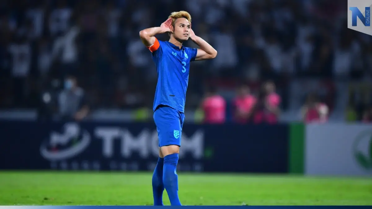 "ธีราทร" ซัดชัย! "ทีมชาติไทย" เฉือน "เวียดนาม" 1-0 ผงาดแชมป์อาเซียนสมัย 7 (คลิป)