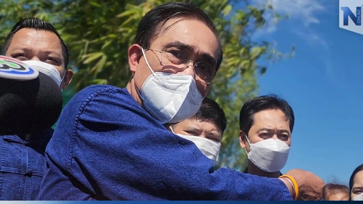 “บิ๊กตู่” ฉุน! สื่อ หลังถูกถาม ปมมีชื่อหลานเอี่ยวธุรกิจ “ตู้ห่าว” (มีคลิป)