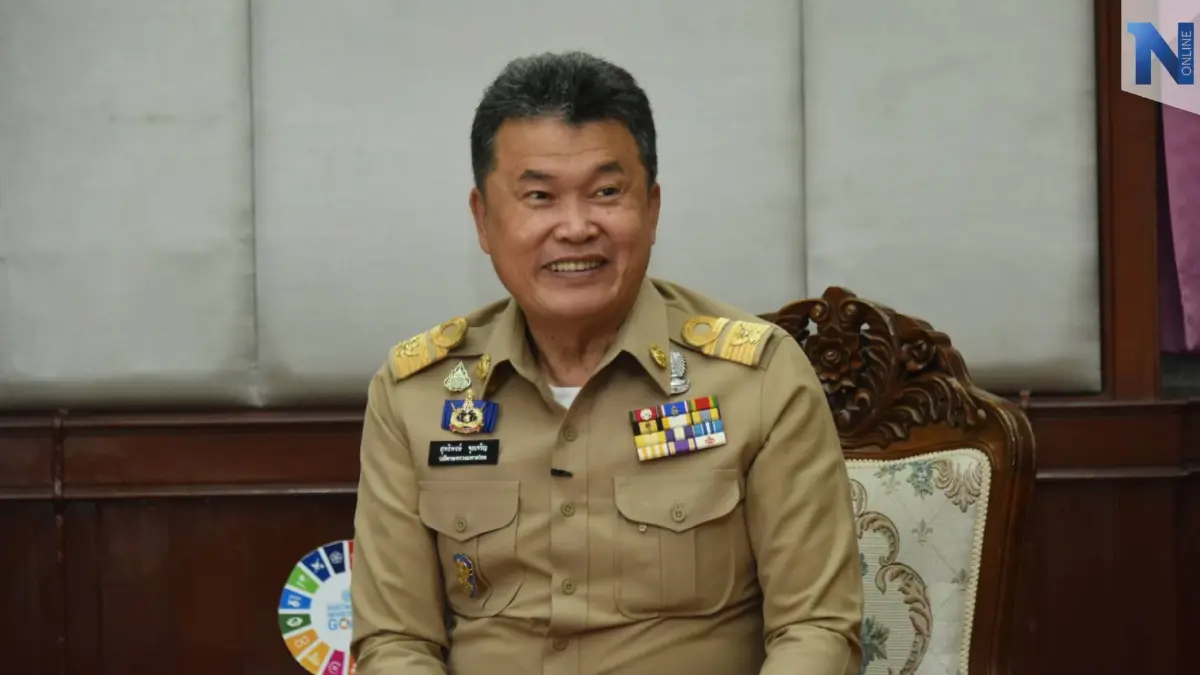 ด่วน!"ปลัดมท."ลงนามแต่งตั้ง"นายอำเภอ" 80 ตำแหน่ง ทั่วประเทศ เช็กรายชื่อ
