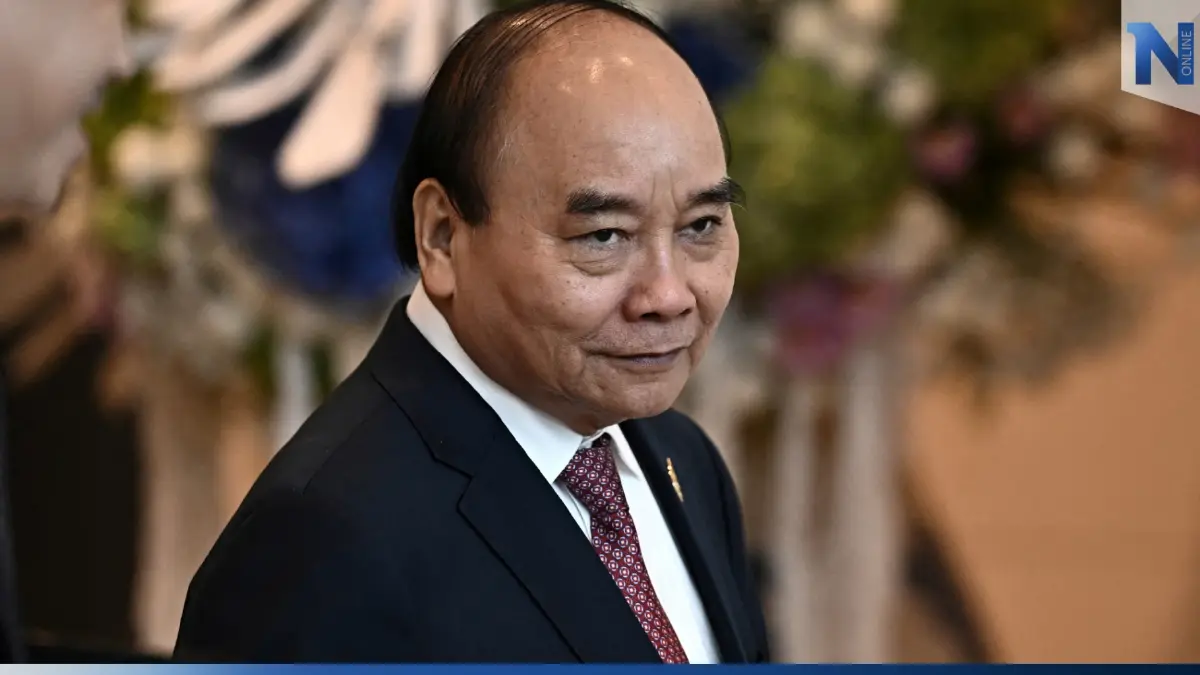 ประธานาธิบดีเวียดนามลาออก ท่ามกลางการปราบทุจริต ประธานาธิบดีเวียดนามลาออก ท่ามกลางการปราบทุจริต