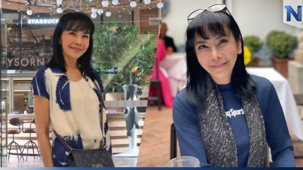 นักแสดงรุ่นใหญ่ “ตั๊ก มยุรา” เตือนภัย โดนมือดีแอบอ้างชื่อเงินกู้นอกระบบ นักแสดงรุ่นใหญ่ “ตั๊ก มยุรา” เตือนภัย โดนมือดีแอบอ้างชื่อเงินกู้นอกระบบ