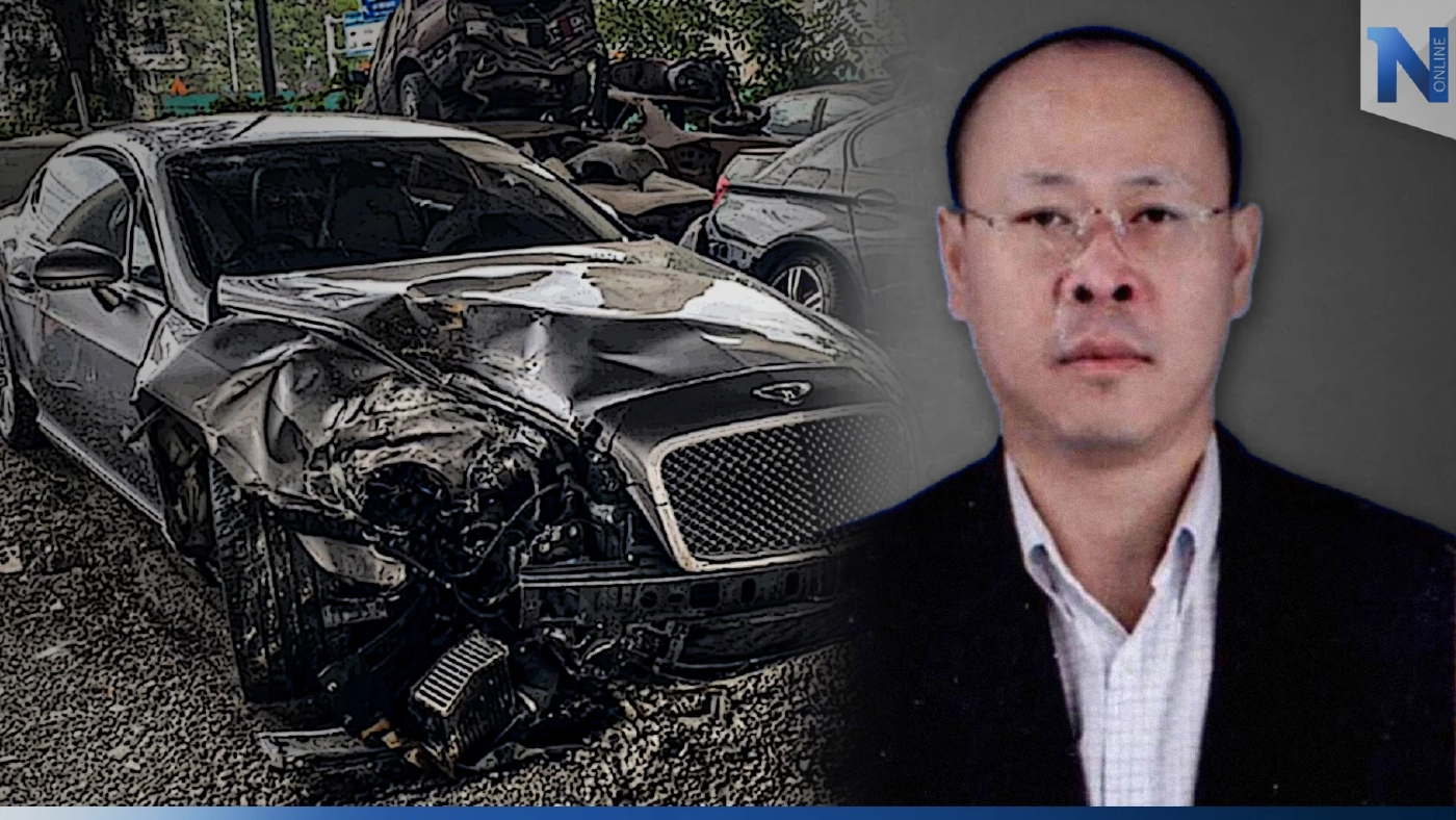 ชวนโซเชียลทำความรู้จัก เสี่ยเบนท์ลีย์ “สุทัศน์ สิวาภิรมย์รัตน์” เขาคือใคร ?