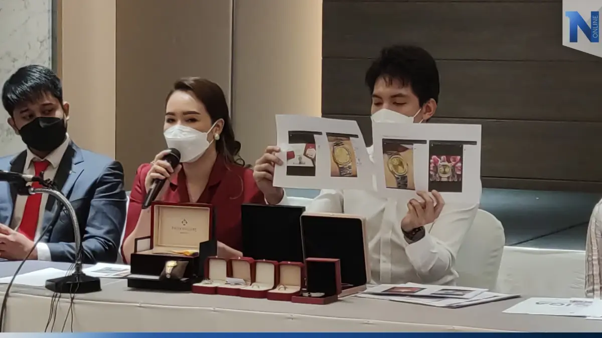 “อาจารย์รินลดา” แฉ ดร.ชื่อดัง ขายเครื่องประดับไม่ตรงปก เสียหายกว่า 10 ล้าน