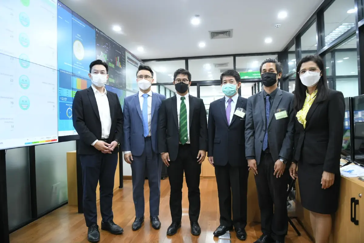พรุ่งนี้! เตรียมรับมือฝุ่น PM 2.5 กทม.บูรณาการหน่วยงานร่วมตั้งรับ พรุ่งนี้! เตรียมรับมือฝุ่น PM 2.5 กทม.บูรณาการหน่วยงานร่วมตั้งรับ