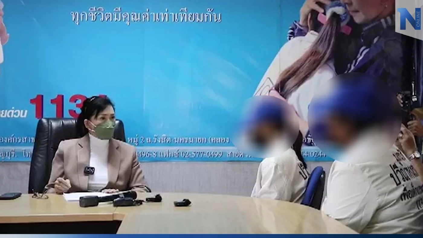 แม่ช็อก ลูกสาว ม.2 ถูกนักเรียนชาย 5 คน ลวงไปชำเราในป่าหลัง รร.-ถ่ายคลิปเผยแพร่