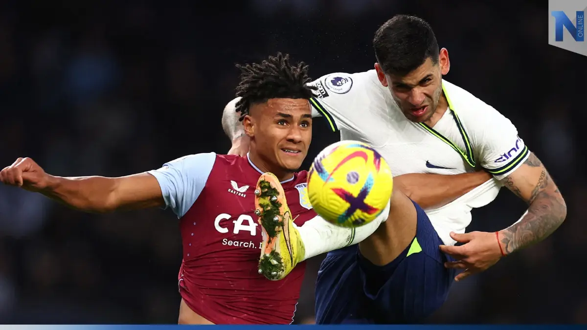 สรุปผลพรีเมียร์ลีก "สเปอร์ส" ร่วงท็อป 4 "เชลซี" ไร้ชัย พร้อมตารางคะแนนล่าสุด