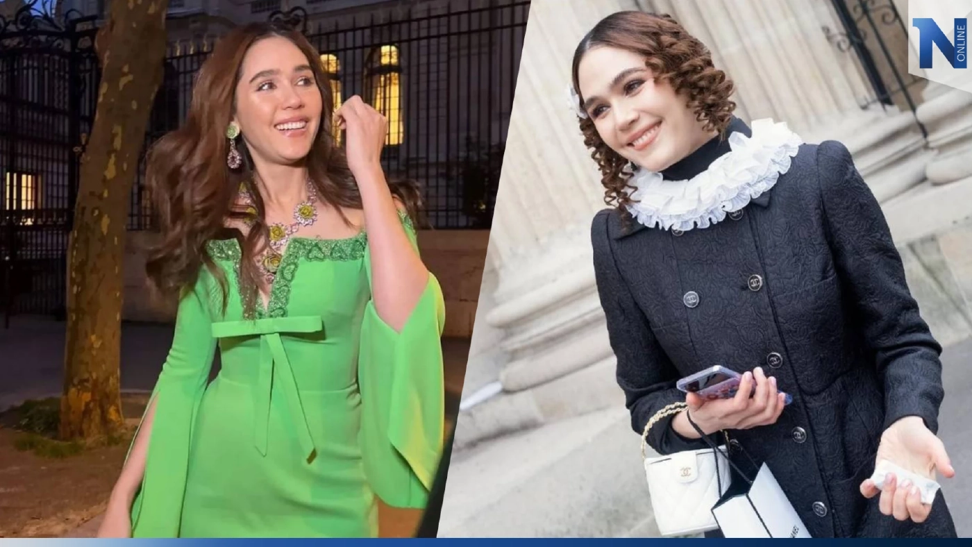 “ชมพู่ อารยา” เคลื่อนไหวล่าสุด โพสต์ภาพลูกสาว “น้องแอบิเกล”