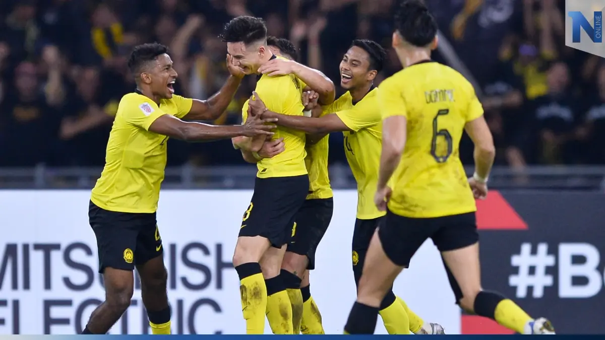 มาเลเซียอัดสิงคโปร์ 4-1 ลิ่วชนไทยรอบตัดเชือก เวียดนามถลุงเมียนมา 3-0 (คลิป)