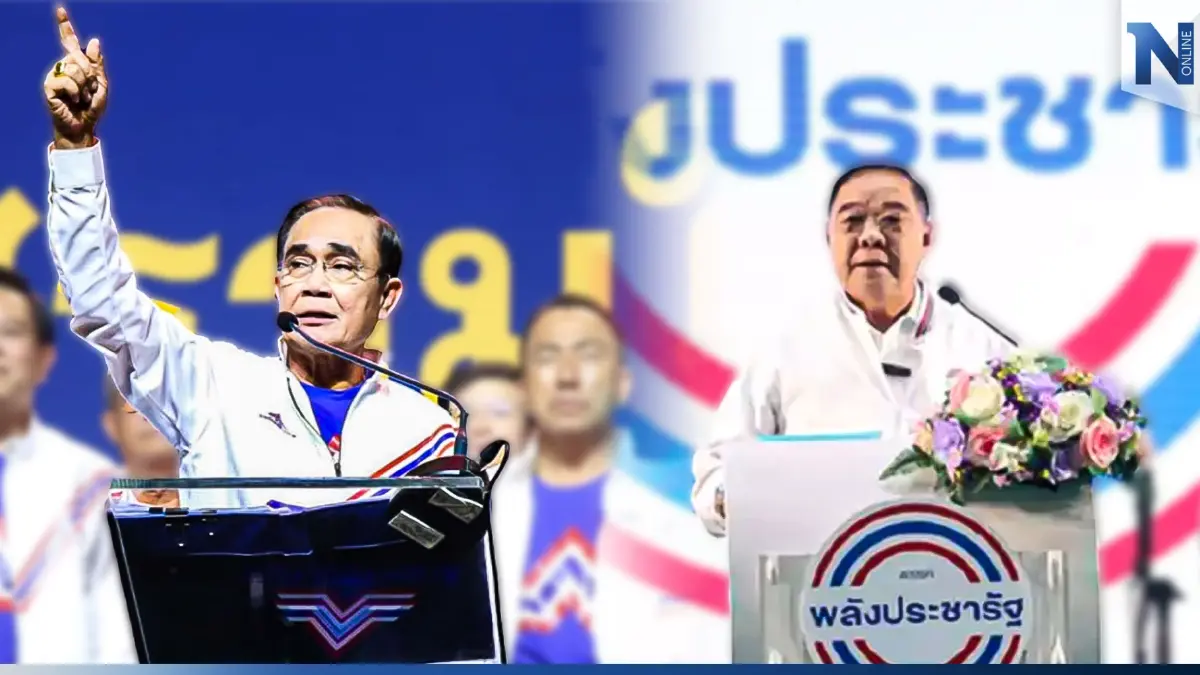 ฟันฉับ! แผนเลือดเย็นซักฟอกจองกฐิน โฟกัส “บิ๊กตู่” เร่ง “ยุบสภา”