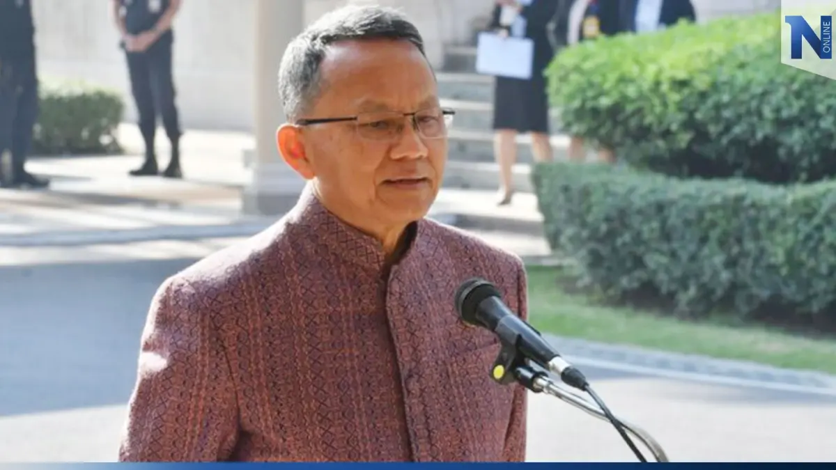 “สมศักดิ์”  รุดเยี่ยม ! “แบม ตะวัน” ผู้ต้องหาคดี 112 ปฏิเสธรักษา “อดอาหาร” ต่อไป