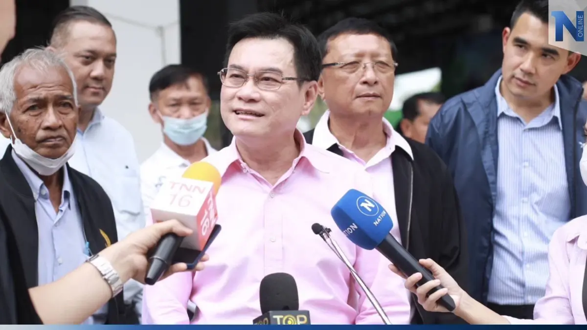 “จุรินทร์” ลุยตะกั่วป่า ลงนาม MOU เกษตรปลอดภัย ดันพังงาสู่ครัวอันดามัน