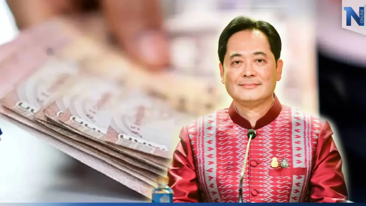 "ครม." เคาะงบประมาณรายจ่ายปี 67 วงเงิน 3.35  ล้านล้านบาท