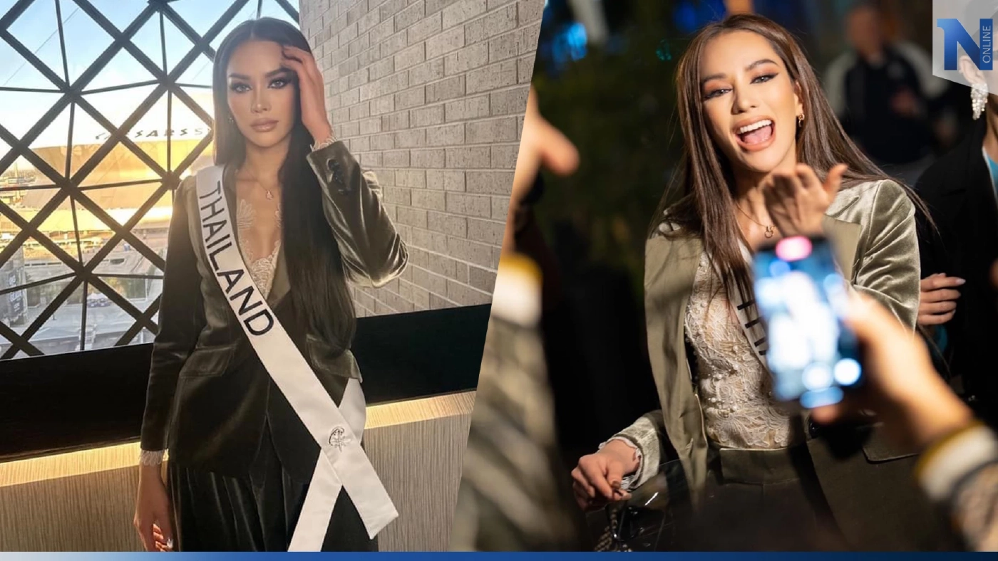 ตอบอังกฤษสุดมั่นใจ "แอนนาเสือ"  เจอคำถาม เจ้าของ MU เป็นคนไทยได้เปรียบ?