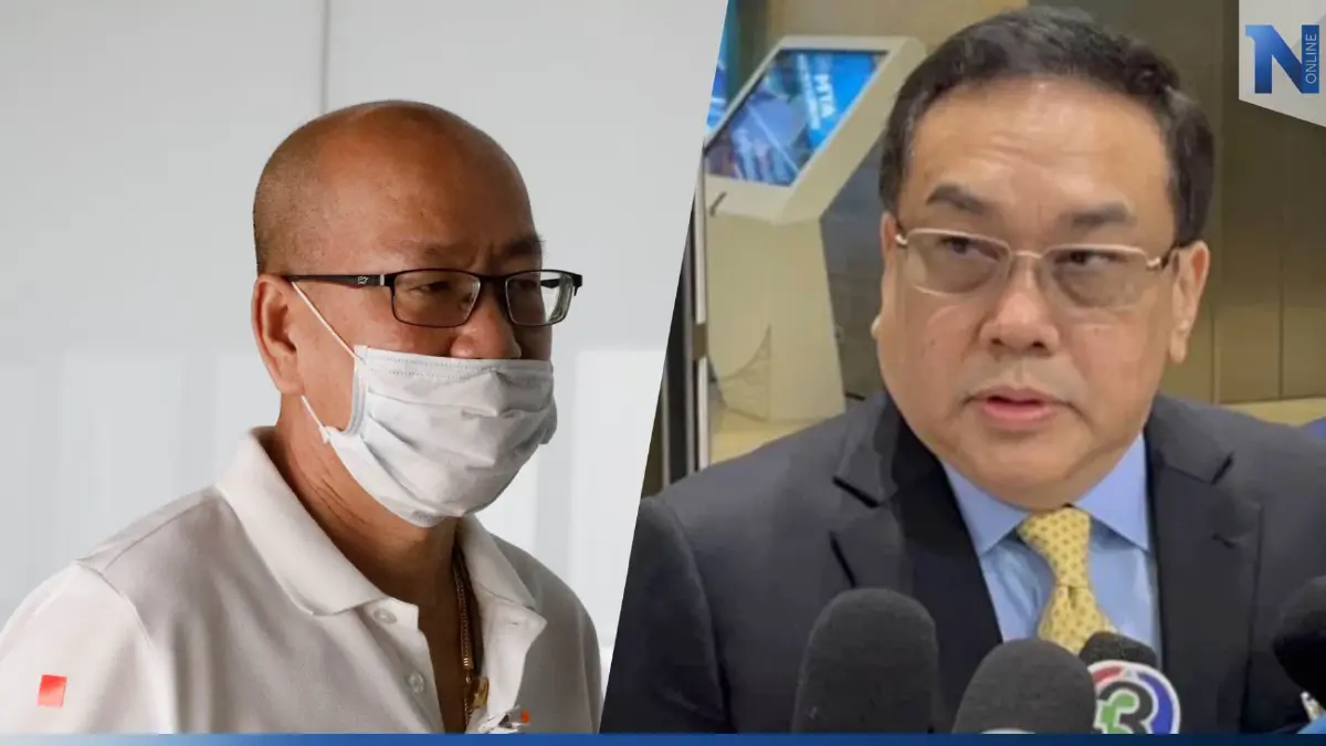 "ส.ว.อุปกิต" ฟ้อง "อัจฉริยะ" หมิ่นพัวพันยาเสพติด เรียกค่าเสียหาย 50 ล้านบาท "ส.ว.อุปกิต" ฟ้อง "อัจฉริยะ" หมิ่นพัวพันยาเสพติด เรียกค่าเสียหาย 50 ล้านบาท