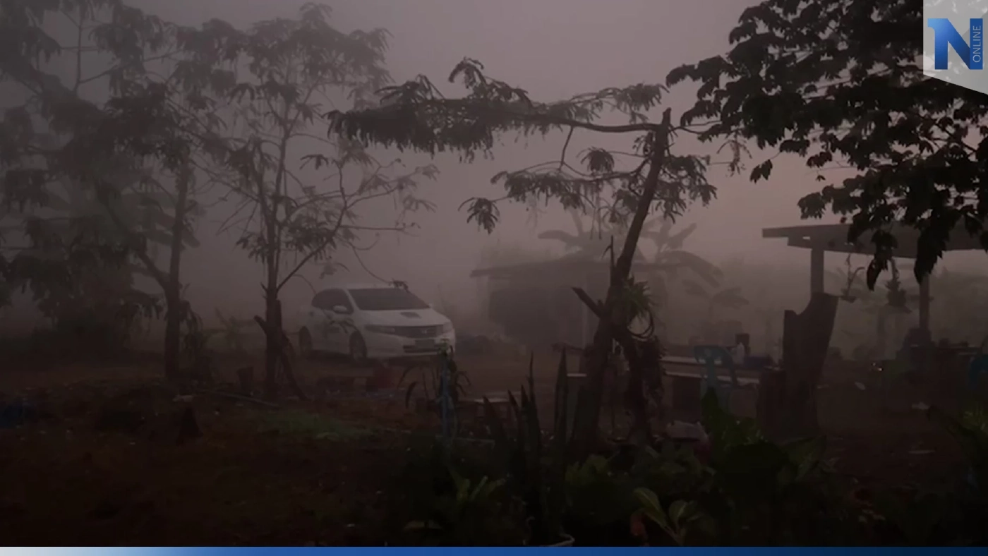 ลุงบ้านป่า ผุดไอเดียเปิดบ้านบริการสูดอากาศบริสุทธิ์ จ่ายเพียงคนละพันบาท ลุงบ้านป่า ผุดไอเดียเปิดบ้านบริการสูดอากาศบริสุทธิ์ จ่ายเพียงคนละพันบาท