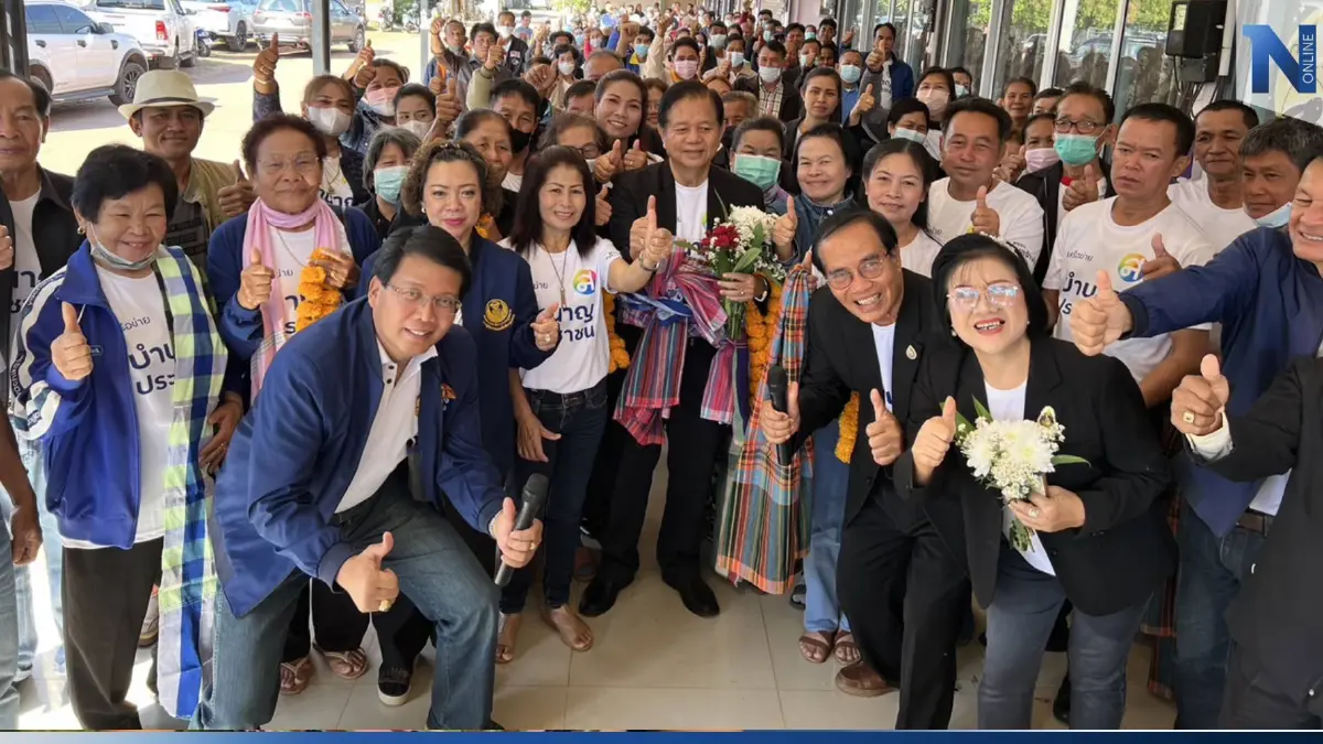 ย้ายค่าย! "ชวลิต" ประกาศซบ "ไทยสร้างไทย" ปัดมีปัญหาส่วนตัวกับพท. ย้ายค่าย! "ชวลิต" ประกาศซบ "ไทยสร้างไทย" ปัดมีปัญหาส่วนตัวกับพท.